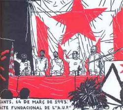 1991 Apareix el manifest en forma de crida per a la creació de l'Assemblea Unitària per l'Autodeterminació (AUA, posteriorment AUP)