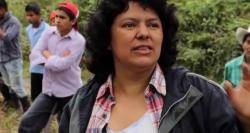 Berta Cáceres. Foto: Mèdia.cat