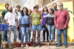 La CUP de Vallgorguina s'estrena amb 2 regidores al ple de l'ajuntament