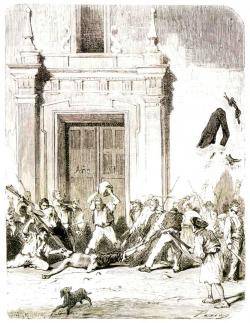 1873 Esclata la Revolució del Petroli a la ciutat d'Alcoi