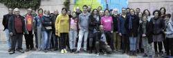 La CUP Mataró presenta la lista i les eixos de programa electoral