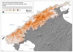 Terraferida demana al nou Govern que desclassifiqui 475 hect&agrave;rees urbanitzables de la Serra de Tramuntana