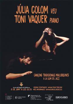 S'estrena a Palma 'Cançons tradicionals mallorquines a la llum del jazz'