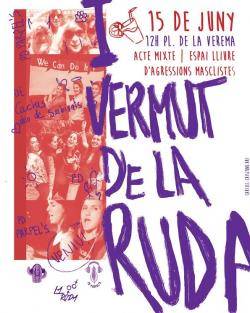 Títol de la imatgePrimer vermut feminista de La Ruda a Vilafranca del Penedès