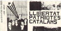 1980 Judici a l'Audiència Nacional contra Jaume Martínez Vendrell i Lluís Montserrat