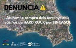 La CUP critica que el Govern actuï com a agent immobiliari per ajudar a la Caixa
