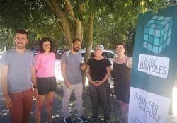 Sumem Banyoles aposta per un govern d?esquerres al Consell Comarcal del Pla de l'Estany