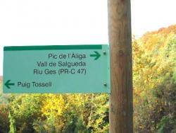 1977 Trobada comarcal a favor del futur Parc Natural del Bellmunt-Puigsacalm