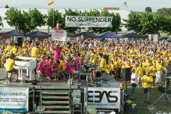 El ?No Surrender Festival? de Vilanova de Bellpuig atrau la premsa internacional i supera el miler d?inscrits
