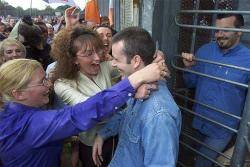 2000 Alliberament de presos polítics a Irlanda del Nord