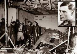 1944 Claus von Stauffenberg intenta executar Hitler amb explosius