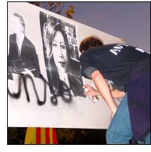 2003 Milers de persones es manifesten a Sineu contra el pla de Carreteres2003 Milers de persones es manifesten a Sineu contra el pla de Carreteres