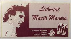 1989 Detenció a Mallorca l'independentista Macià Manera, acusat de ser membre de Terra Lliure