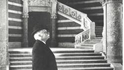 1850 Neix a Barcelona Llu&iacute;s Dom&egrave;nech i Montaner, arquitecte, pol&iacute;tic i historiador