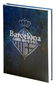 1999 Entra en vigor la Carta Municipal de Barcelona