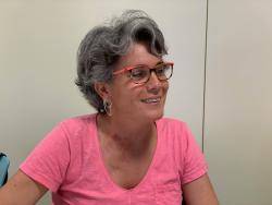 Cristina Andreu, regidora de Guanyem Girona