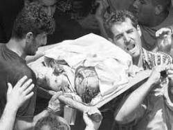 2001 Moren sis membres de Ham&agrave;s a Nablus per m&iacute;ssils israelians
