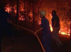 1998 Baixa de militants d'UDC del Solsonès per la política contra els incendis