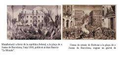 La Revolució de Setembre de 1868 va obrir el camí a conquestes socials i polítiques