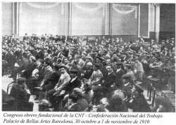 1911 El govern espanyol il.legalitza la CNT i en deté tot el seu Comité