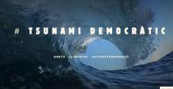 Neix "Tsunami Democràtic" com a eina per impulsar la unitat estratègica