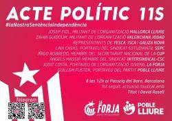 11S2019 La Forja i Poble lliure