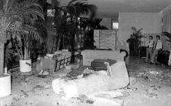 1997 Un mort en un atac terrorista contra instal·lacions hoteleres de l'Havana