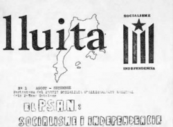 El març de 1969 es va donar a conèixer el PSAN