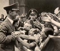 Joseph Goebbels, aclamat durant el règim nazi: paral·lelismes de molta actualitat
