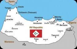 1921 Abd el-Krim proclama la República del Rif