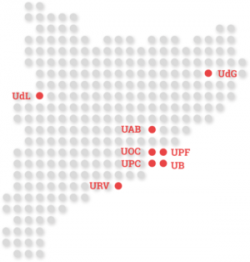 Universitats de Catalunya