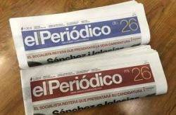 1997 Apareix el primer número en català de l'edició d'El Periódico de Catalunya