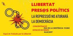 Concentracions Solidàries al País Valencià