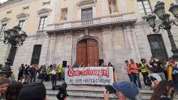 La CUP Tarragona insta Ricomà a personar l'Ajuntament com acusació popular contra la brutalitat i els abusos policials de la darrera setmana