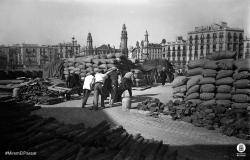 Estibadors del port de Barcelona als anys '30 del segle XX