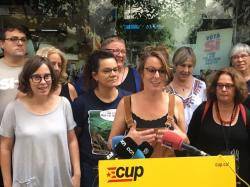 La militància de la CUP ratifica les llistes electorals pel 10N per àmplia majoria