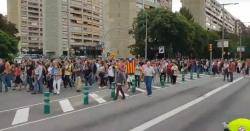 La proteta de Pícnic per la República colapsa Barcelona: preàmbul de la resposta a la sentència