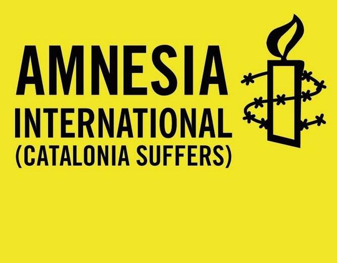 Amnèsia Internacional (Catalonia suffers)