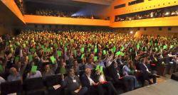 Assemblea de Càrrecs Electes per la independència del 30 d'octubre a Barcelona