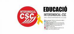 La I-CSC reclama al Departament d'Ensenyament que es garanteixi el ple exercici al dret de vaga dels estudiants