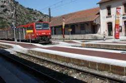 La l&iacute;nia de tren Perpiny&agrave;-Vilafranca de Conflent entrar&agrave; en funcionament el mar&ccedil; de 2020