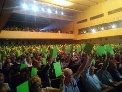 L'Assemblea de Càrrecs Electes comença a caminar cap a l'autodeterminació i l'amnistia