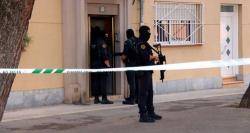 Escorcoll de la Guàrdia Civil a Sabadell, el 23 de setembre, en la detenció de membres del CDR. Foto: Miquel Codolar / ACN / Mèdia.cat