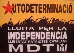 1998 El Parlament de la Comunitat Autònoma de Catalunya vota a favor de l'autodeterminació