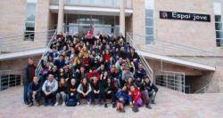 Catalunya Nord reuneix al voluntariat lingüístic de les universitats