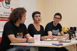 La FESC 2019 reivindica l'economia solidària com a espai de resistència davant la retallada de drets i llibertats