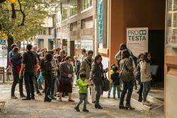El Festival Protesta viu la seva edició més participativa