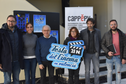 Títol de la imatgeMés de 10.500 persones reivindiquen pel·lícules en valencià al cinema