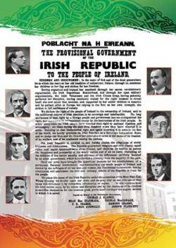 1948 Independència de la República d'Irlanda