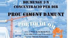 Salvem Portocolom fa una crida a participar d'una concentració diumenge a les 11 per restaurar un pinar malmès per PortsIB.